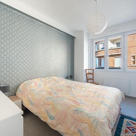 Appartement Banc Des Flandres à Bray-Dunes Extérieur photo