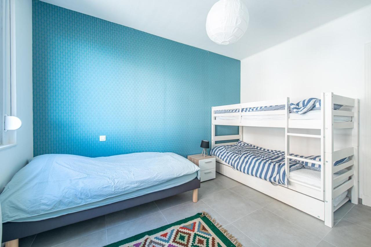 Appartement Banc Des Flandres à Bray-Dunes Extérieur photo