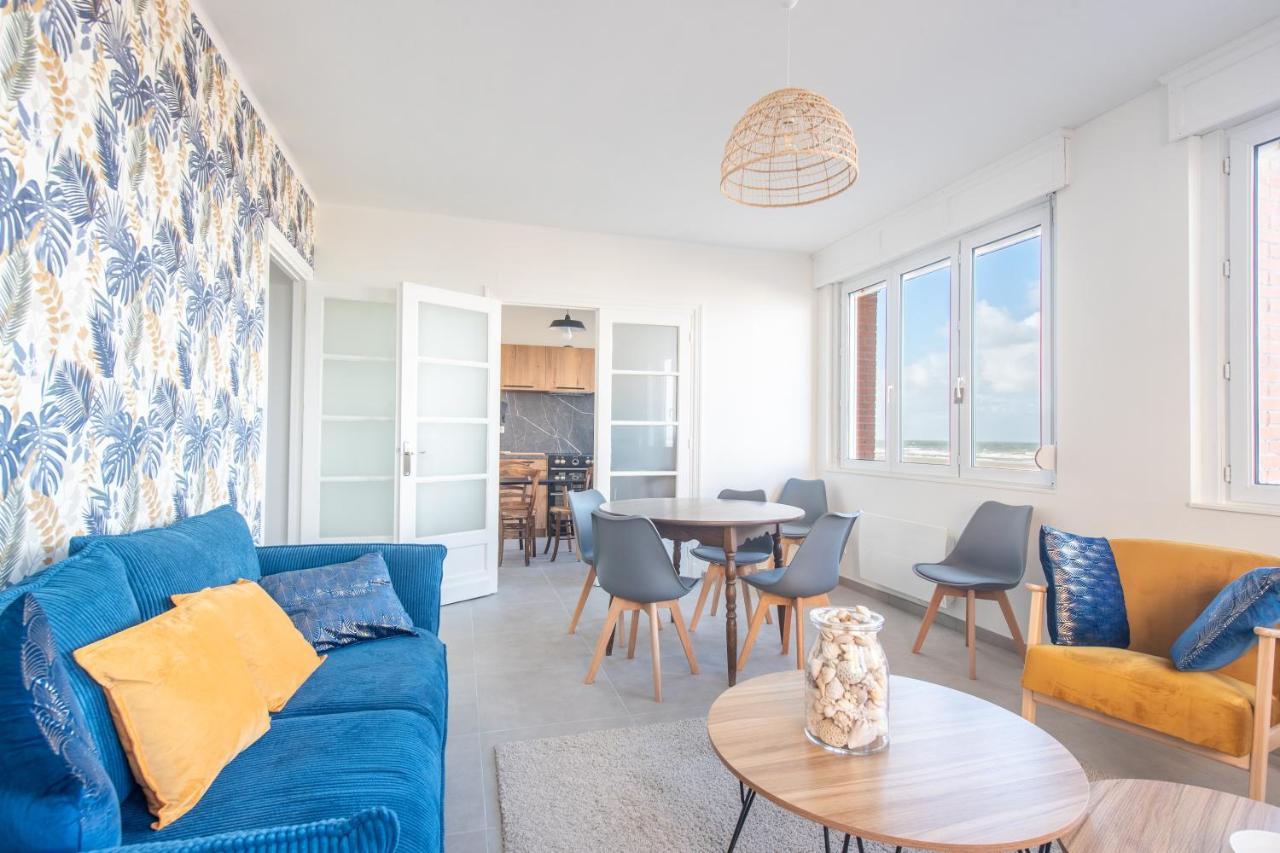 Appartement Banc Des Flandres à Bray-Dunes Extérieur photo