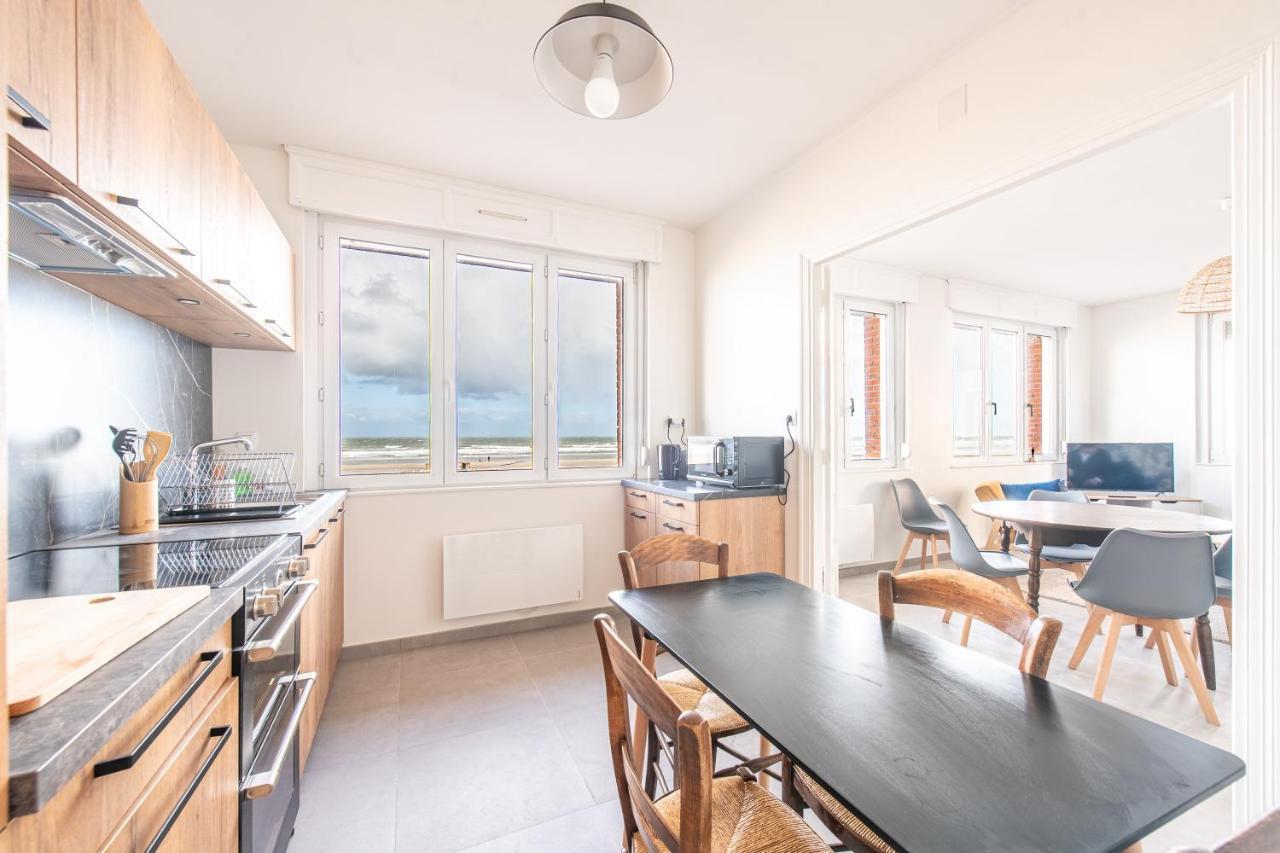 Appartement Banc Des Flandres à Bray-Dunes Extérieur photo
