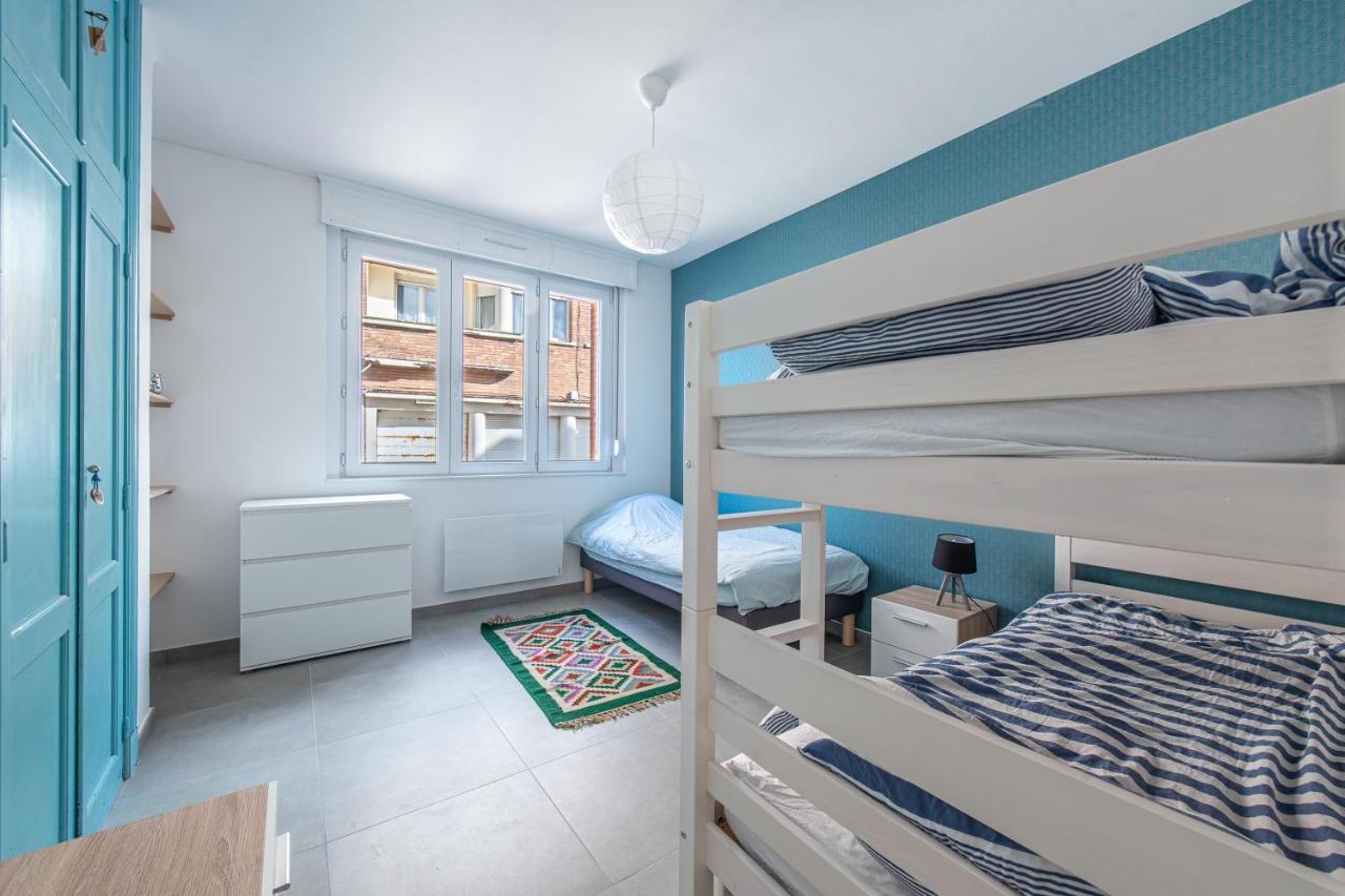 Appartement Banc Des Flandres à Bray-Dunes Extérieur photo