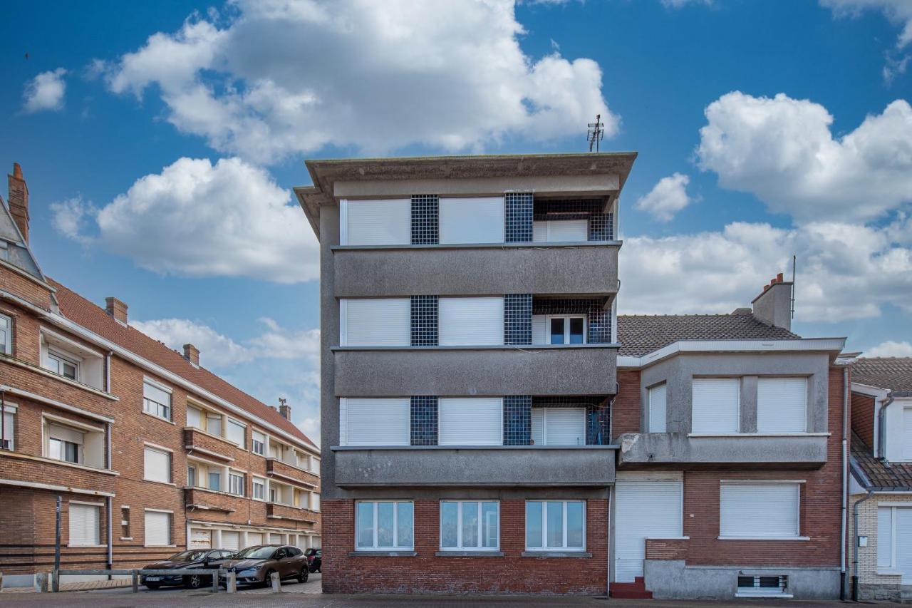 Appartement Banc Des Flandres à Bray-Dunes Extérieur photo